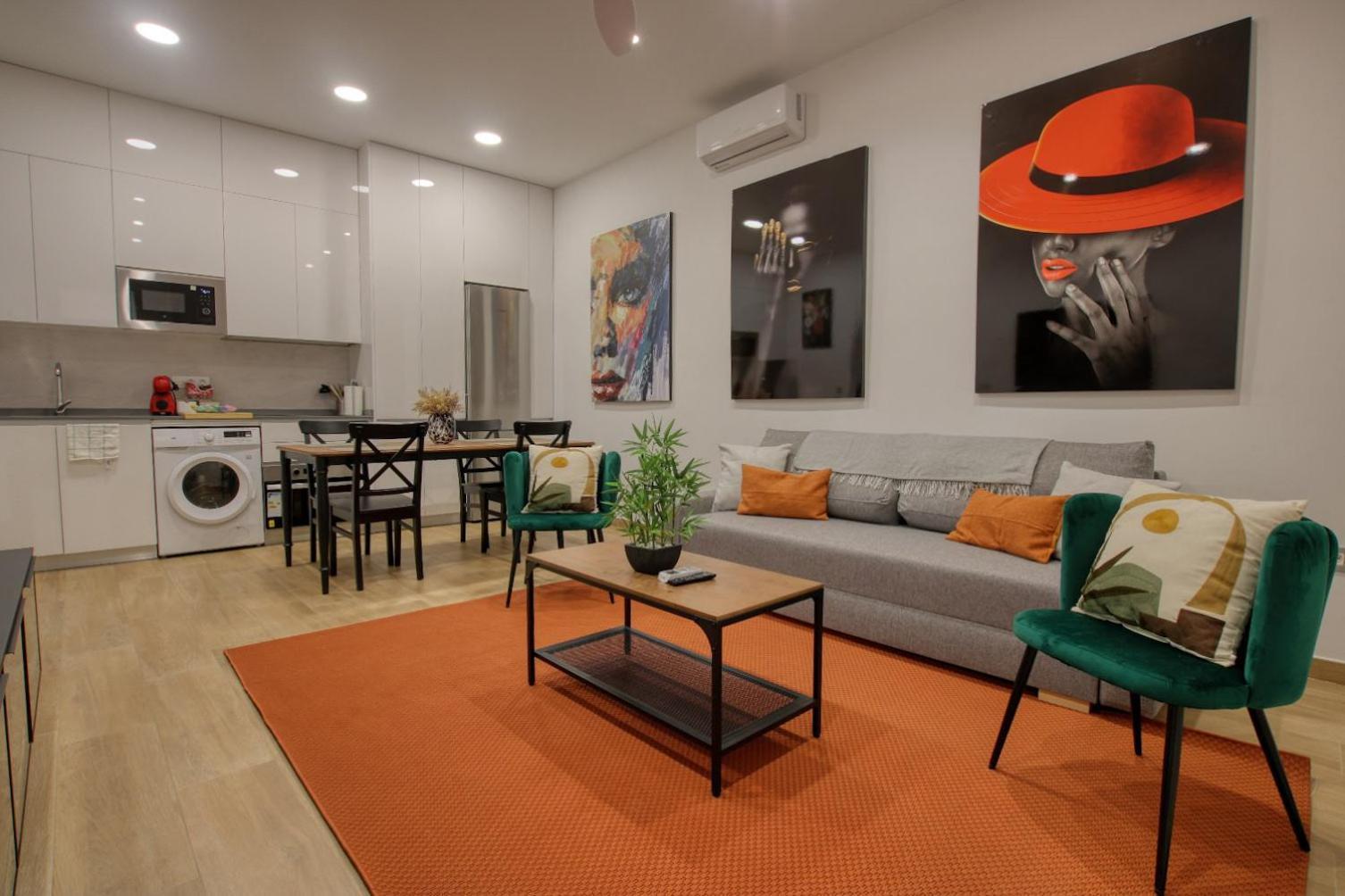 Apartamento Lokys Centro Ciudad, Parking Privado Gratuito Murcia Exterior photo